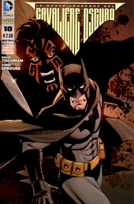 Fumetto - Batman le nuove leggende del cavaliere oscuro n.10